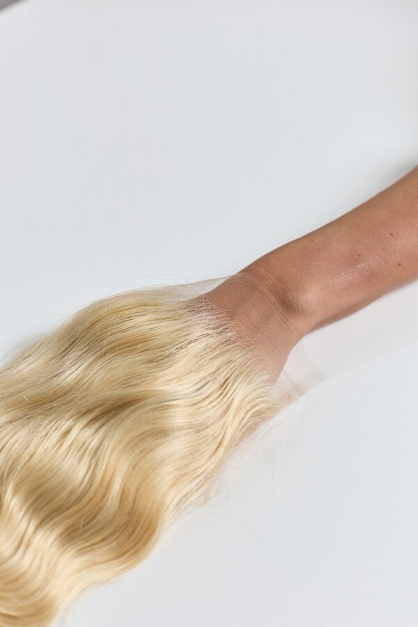 Karyzma Prestige 13x6 HD Lace Frontal – Blonde