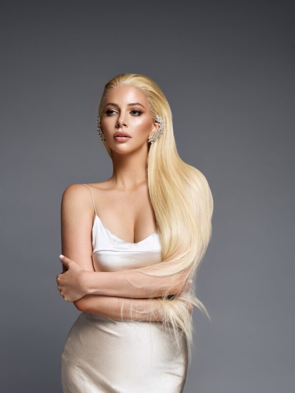 Karyzma Prestige Virgin Collection | 5x5 HD Lace Closures – Blonde