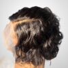 Karyzma Virgin Crown Pixie Wigs | 13x6 Transparent Lace | Custom Color