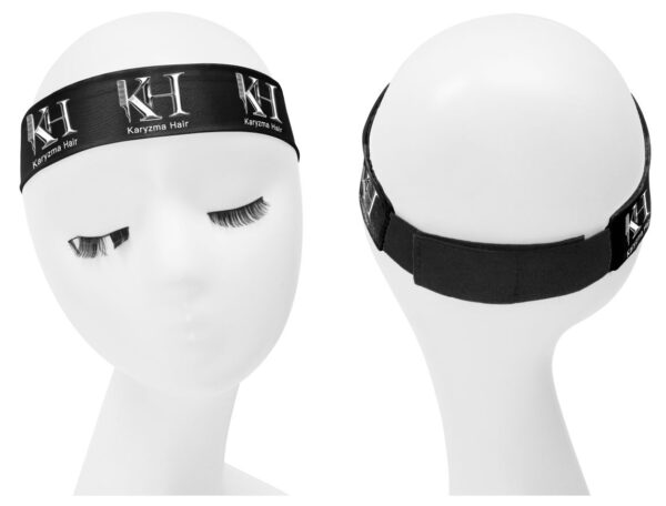 Karyzma Satin Headband | Edge Control & Lace Protection