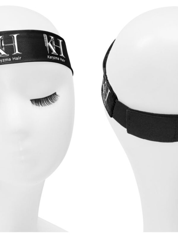 Karyzma Satin Headband | Edge Control & Lace Protection